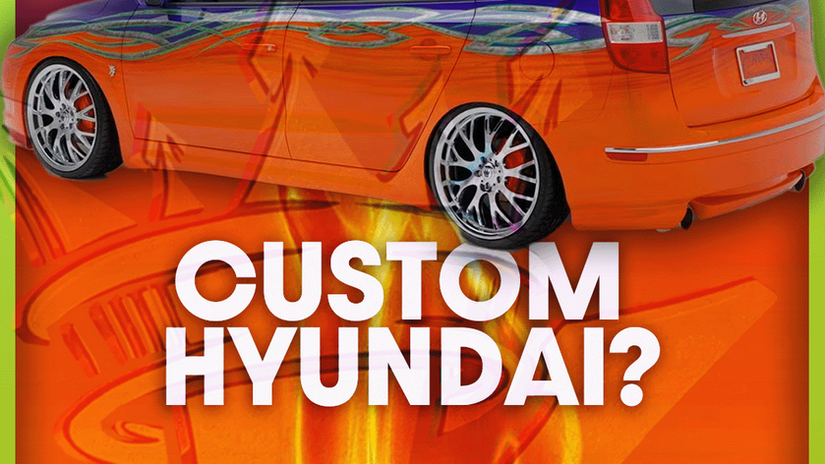 KDADDY - CUSTOM HYUNDAI